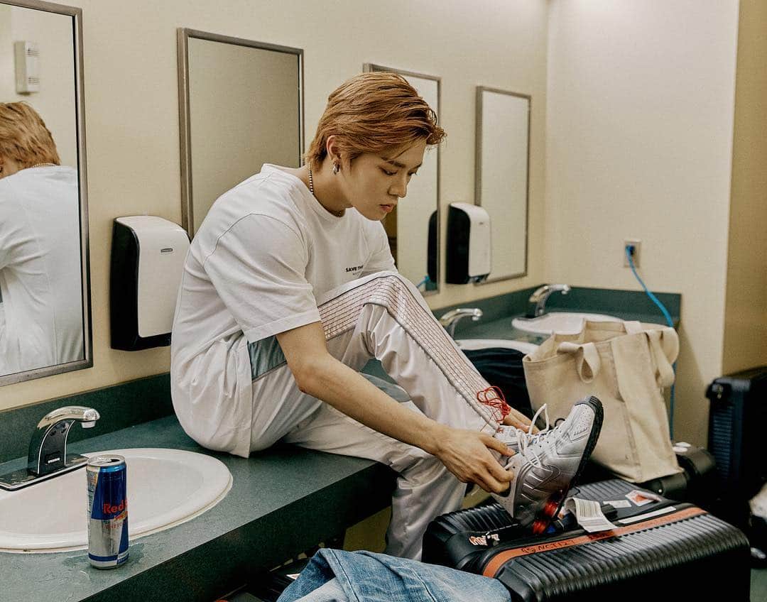 NCT 127さんのインスタグラム写真 - (NCT 127Instagram)「Preparing to put on the best show for our NCTzens in Miami!! #MIAMI #NEOCITYinMIAMI #WE_ARE_SUPERHUMAN #NCT127_SUPERHUMAN #SUPERHUMAN #NEOCITYinUSA #NCT127inUSA #NCT127 #NCT」4月30日 9時55分 - nct127