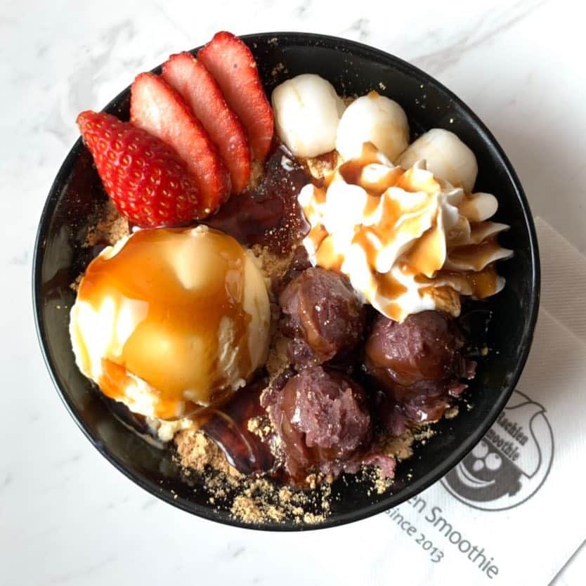 Rachien Smoothieのグルメインスタ