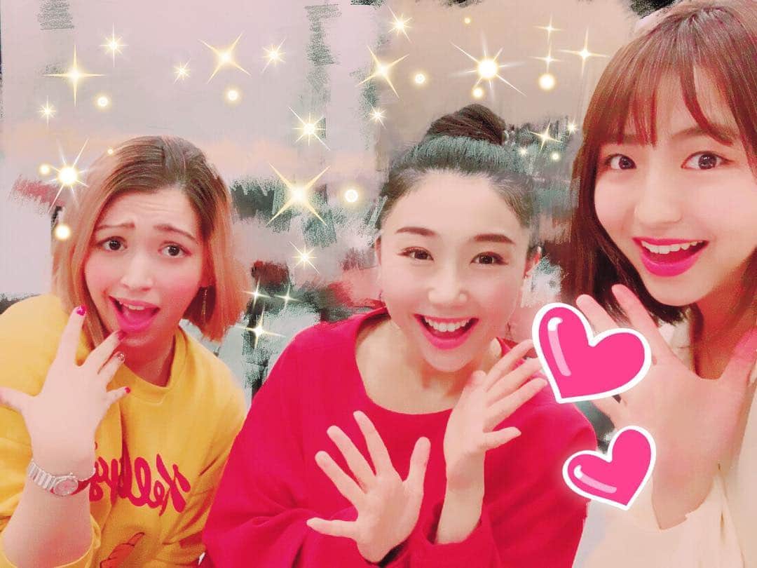 ダンドイ舞莉花のインスタグラム：「リューン2019 お稽古スタートしました！  そして平成最後の日！  ルトフの里の皆と一緒に平成にバイバイして、令和に突入するんだね😍  新しい時代。新しい希望。 #リューン #musical #tokyo #japan #fantasy #scifi #girls #lune #fun #rehearsal #平成 #ラスト #令和 #herewecome」
