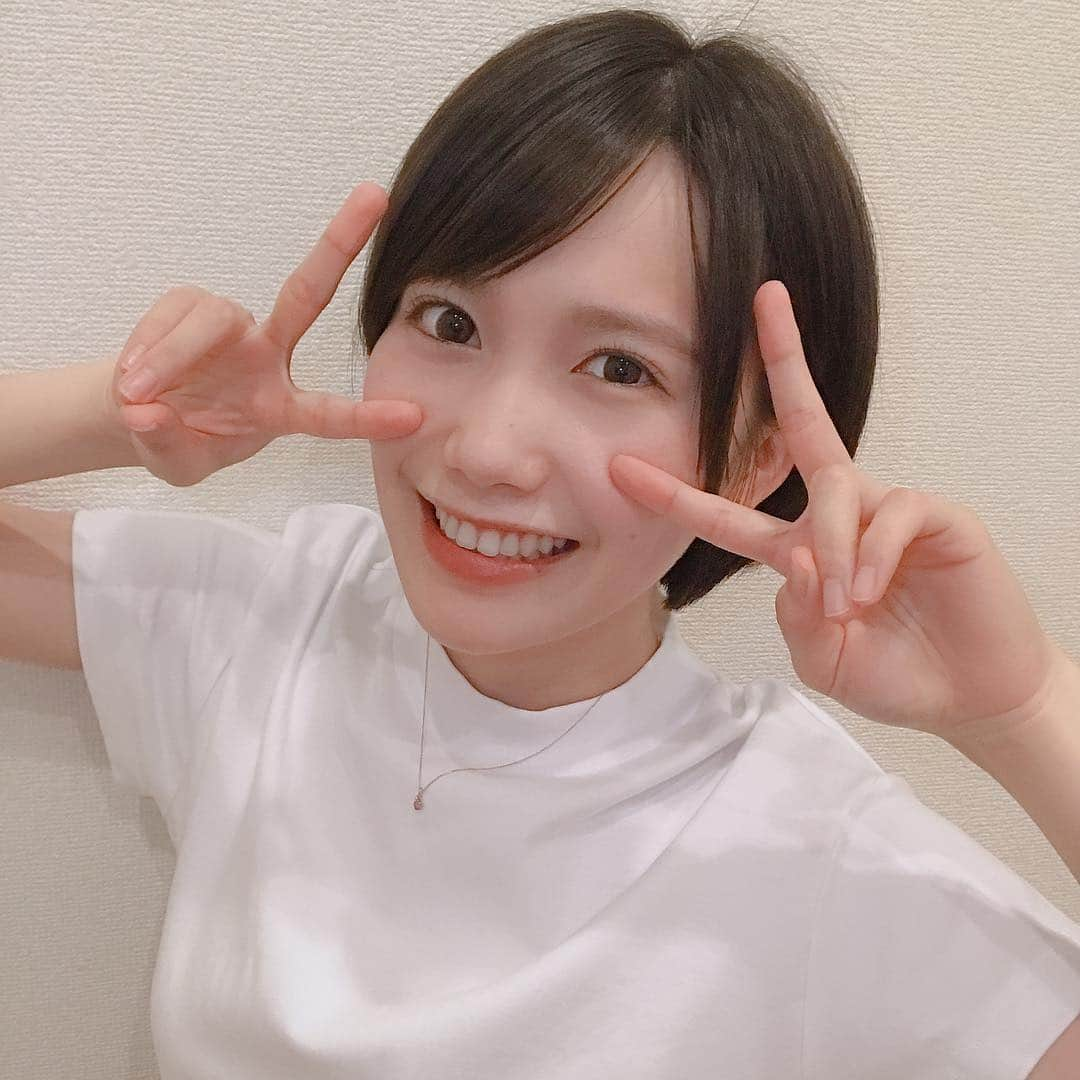 加藤里保菜さんのインスタグラム写真 - (加藤里保菜Instagram)「ただ可愛いだけの写真」4月30日 10時54分 - rihonyan103