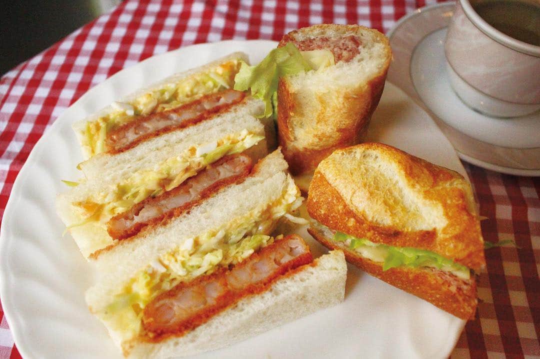 ドンクのグルメインスタ