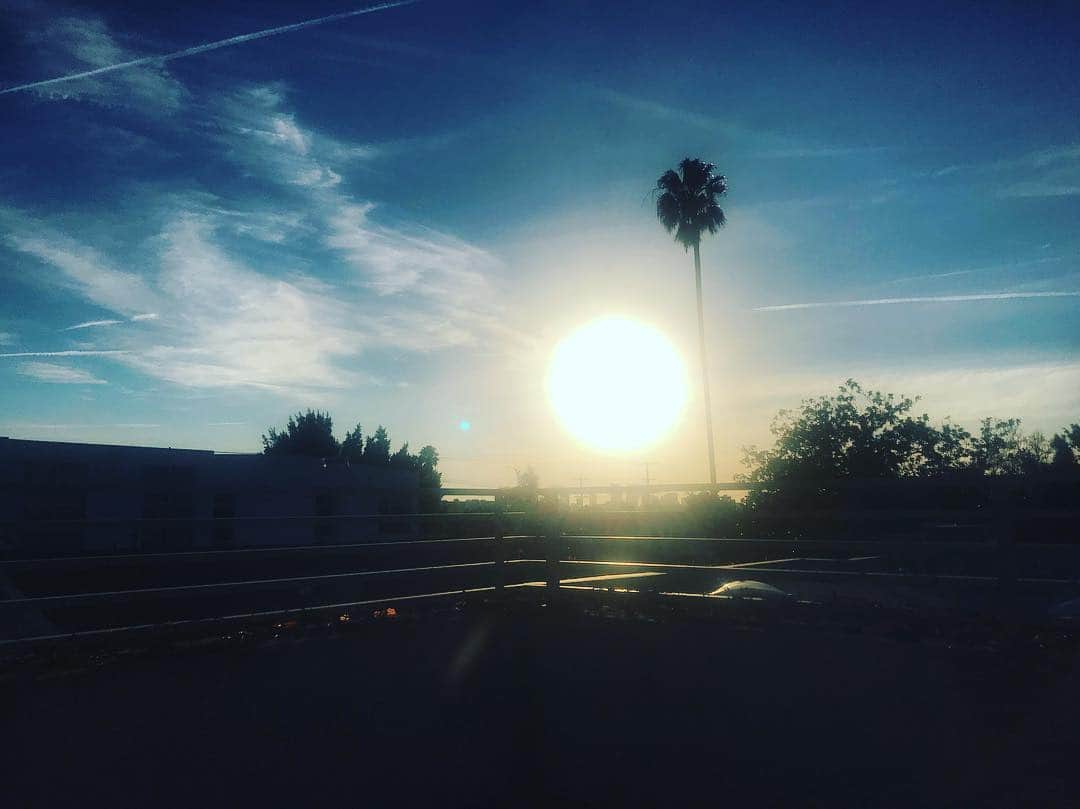 トーレイ・デヴィートのインスタグラム：「#LA」