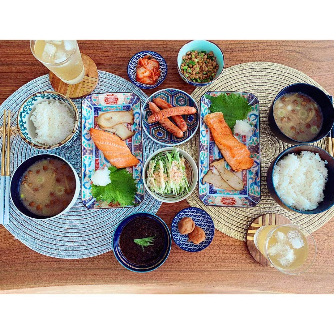 GENKINGの釜飯さんのインスタグラム写真 - (GENKINGの釜飯Instagram)「平成最後の朝ごはん👵🏻 #genkingkitchen」4月30日 11時34分 - genkingkitchen