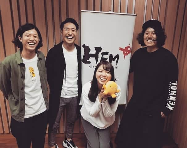 広島ホームテレビ「HOME NEXT neo」さんのインスタグラム写真 - (広島ホームテレビ「HOME NEXT neo」Instagram)「昨日の9ジラジを聞いてくださった9ジラーのみんな、ありがとう！！ 二週連続で『9ジラジテレビ』冨田が担当させていただきました。 平成の時代に生まれ、この業界に入ることができて、私は平成に感謝しています！ 新しい時代は、広島中の子供も学生も大人もハッピーに、たくさん笑って過ごせる時代になりますように。 私もテレビで頑張る！みんなも頑張ろう！！ #広島ホームテレビ #広島FM #オオクボックス #冨田奈央子 #9ジラジ #平成最後の」4月30日 11時34分 - home.announcers