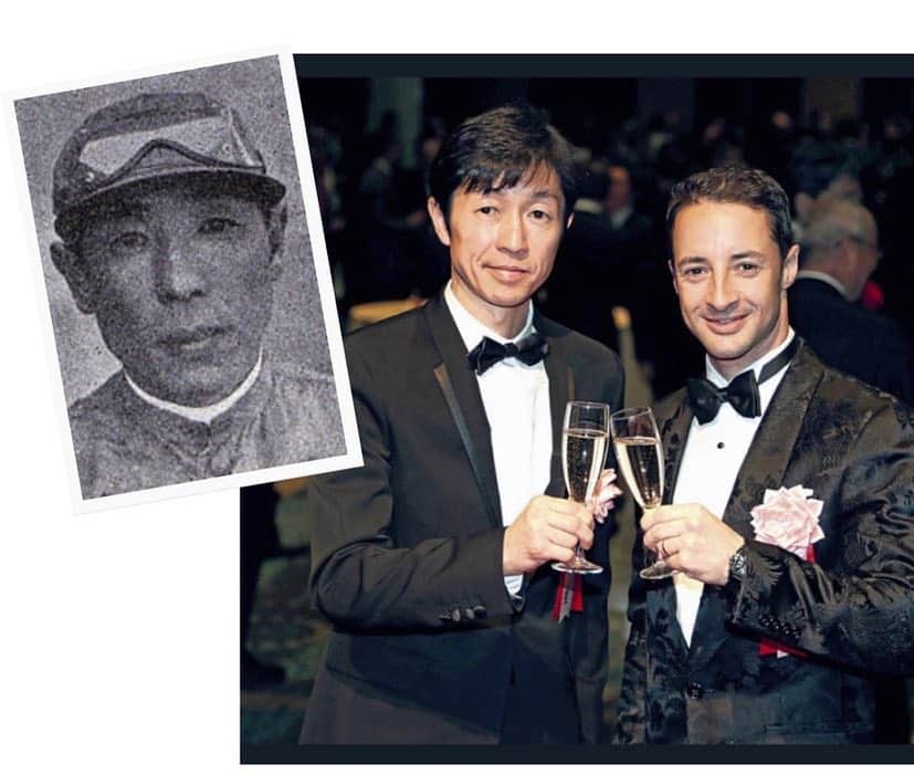 クリストフ・ルメールさんのインスタグラム写真 - (クリストフ・ルメールInstagram)「Joining Yasuda Takayoshi and Take Yutaka as a « 8 Daisho » (8 Grand Prix) winning jockey.  Oka sho - Satsuki sho - Tenno sho (spring)- Japanese oak - Nippon Derby - Kika sho - Tenno sho (autumn) - Arima kinen . #jra」4月30日 11時35分 - christophelemaire_officiel