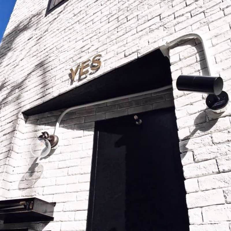 YES TOKYOのグルメインスタ