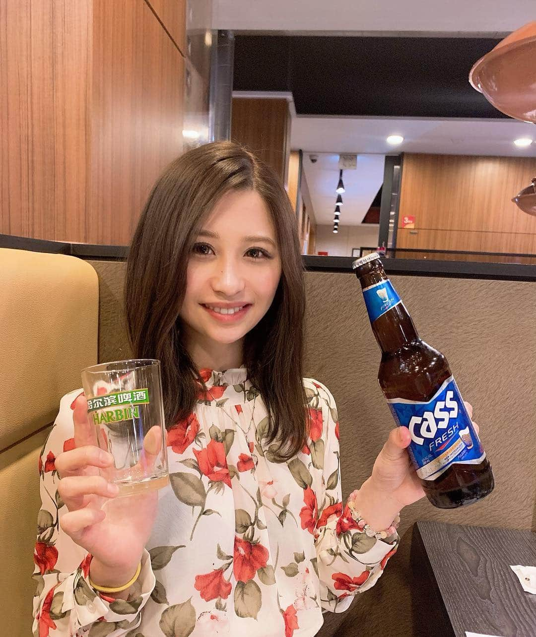 倉松里奈のインスタグラム