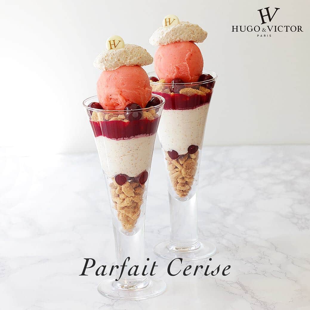 HUGO & VICTORのグルメインスタ