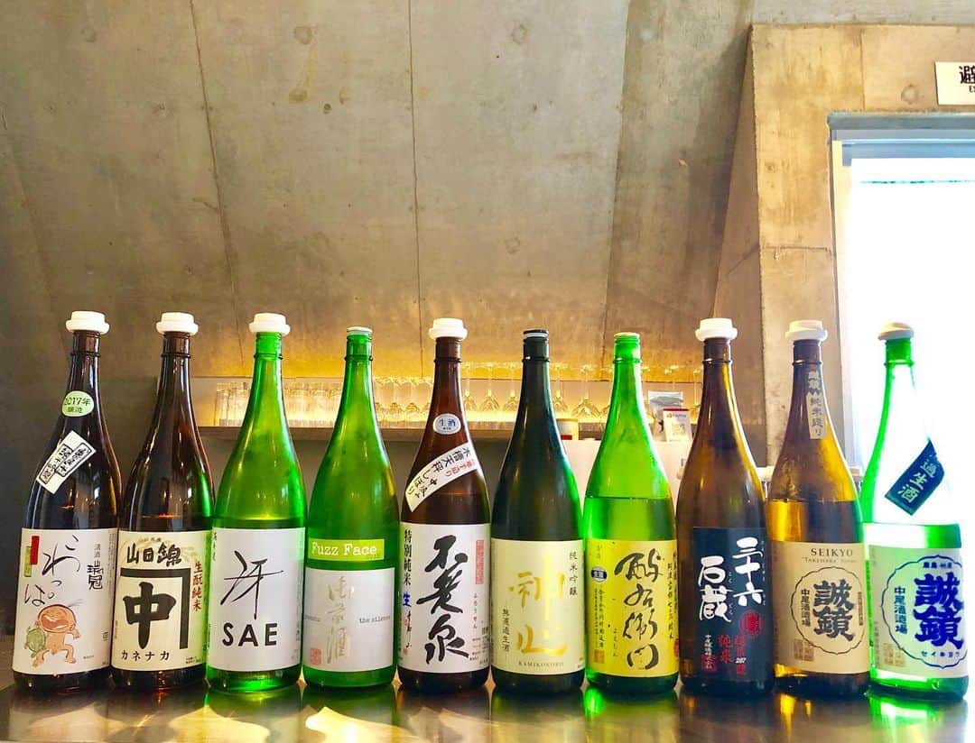 純米酒専門八咫 渋谷店のグルメインスタ