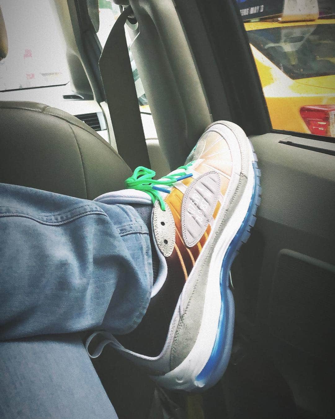 ゴッドフリー・ガオさんのインスタグラム写真 - (ゴッドフリー・ガオInstagram)「📍When in🗽gotta make a stop @nikelab #airmax98lamezcla #21Mercer #nikelabnyc」4月30日 12時32分 - godfreygao