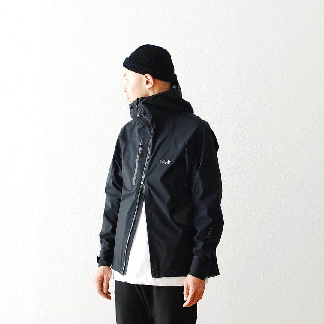 wonder_mountain_irieさんのインスタグラム写真 - (wonder_mountain_irieInstagram)「_ Tilak / ティラック "Attack Jacket ¥61,560- _ 〈online store / @digital_mountain〉 http://www.digital-mountain.net/shopdetail/000000004062 _ 【オンラインストア#DigitalMountain へのご注文】 *24時間受付 *15時までのご注文で即日発送 *1万円以上ご購入で送料無料 tel：084-973-8204 _ We can send your order overseas. Accepted payment method is by PayPal or credit card only. (AMEX is not accepted)  Ordering procedure details can be found here. >>http://www.digital-mountain.net/html/page56.html _ 本店：#WonderMountain  blog>> http://wm.digital-mountain.info/blog/20190430/ _ #Tilak #ティラック  #AttackJacket #GORETEX _ 〒720-0044  広島県福山市笠岡町4-18 JR 「#福山駅」より徒歩10分 (12:00 - 19:00 水曜定休) #ワンダーマウンテン #japan #hiroshima #福山 #福山市 #尾道 #倉敷 #鞆の浦 近く _ 系列店：@hacbywondermountain _」4月30日 12時26分 - wonder_mountain_