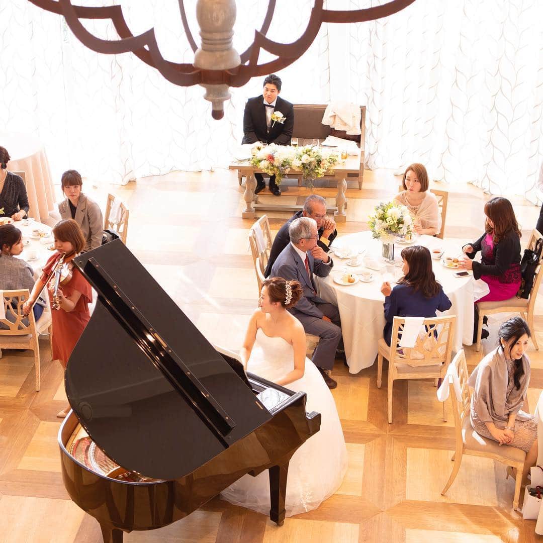 オードヴィーウェディング【名古屋・結婚式場】 のグルメインスタ