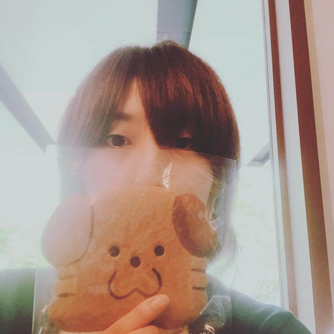 桐生真弥のインスタグラム：「もらった  #いぬ」