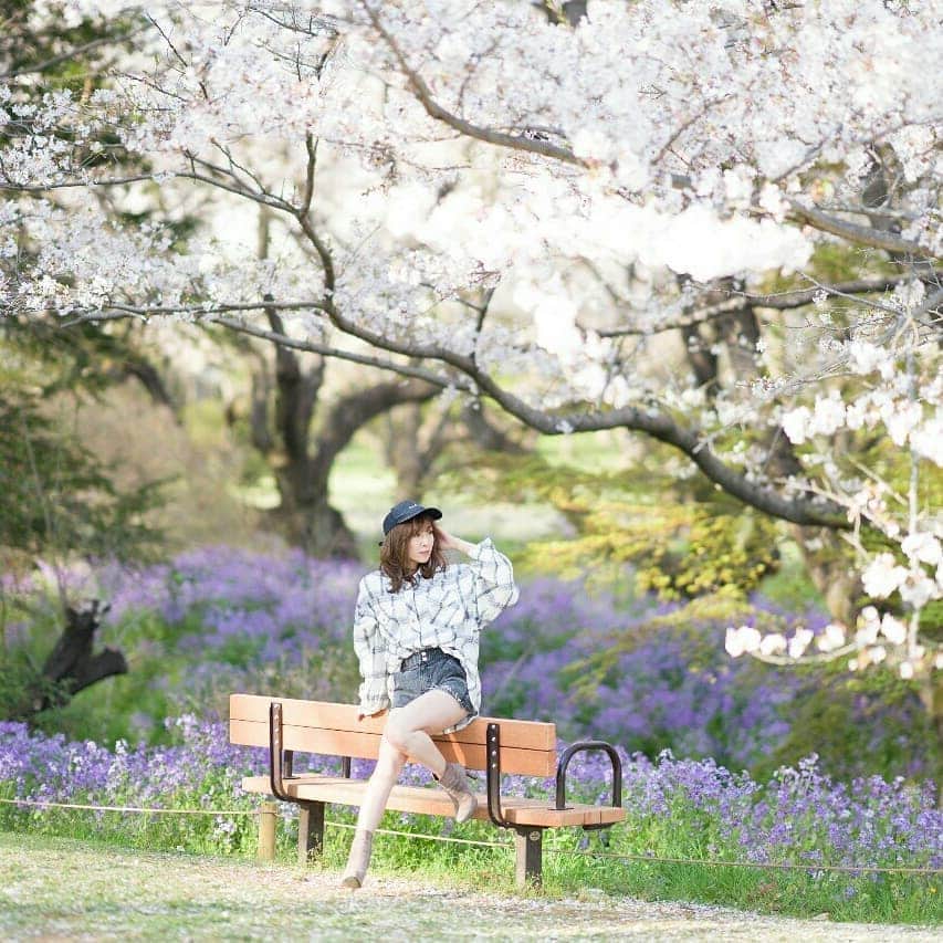 山川恵里佳さんのインスタグラム写真 - (山川恵里佳Instagram)「・ ・ 🌸🌸🌸🌸🌸🌸🌸🌸🌸🌸🌸🌸🌸🌸🌸🌸🌸🌸🌸🌸🌸🌸🌸🌸🌸 ・ ・ ・ #平成終わるってよ#平成最後の桜#なにする？令和❤#日本がもっともっと元気になるといいね♡」4月30日 12時34分 - erika_3_official