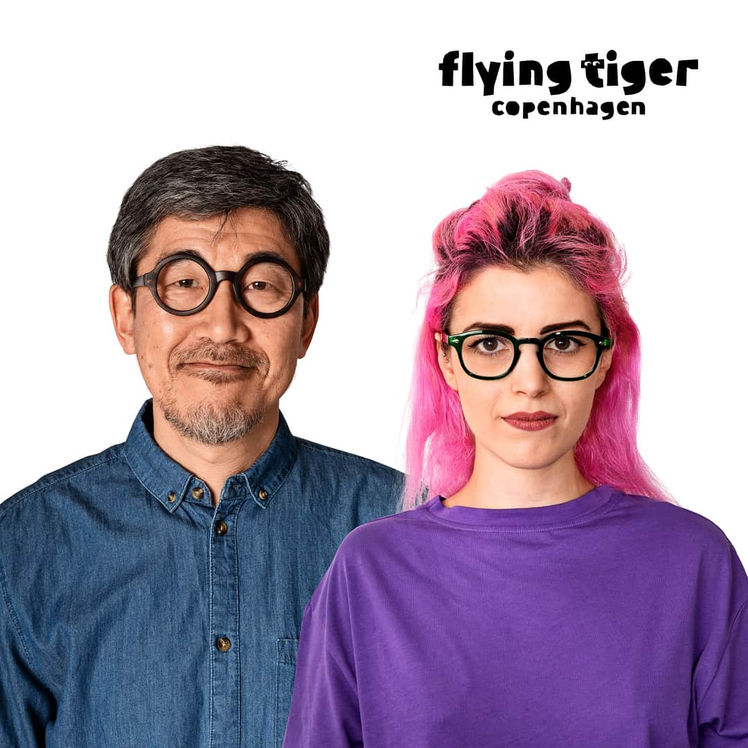 Flying Tiger Japanのインスタグラム