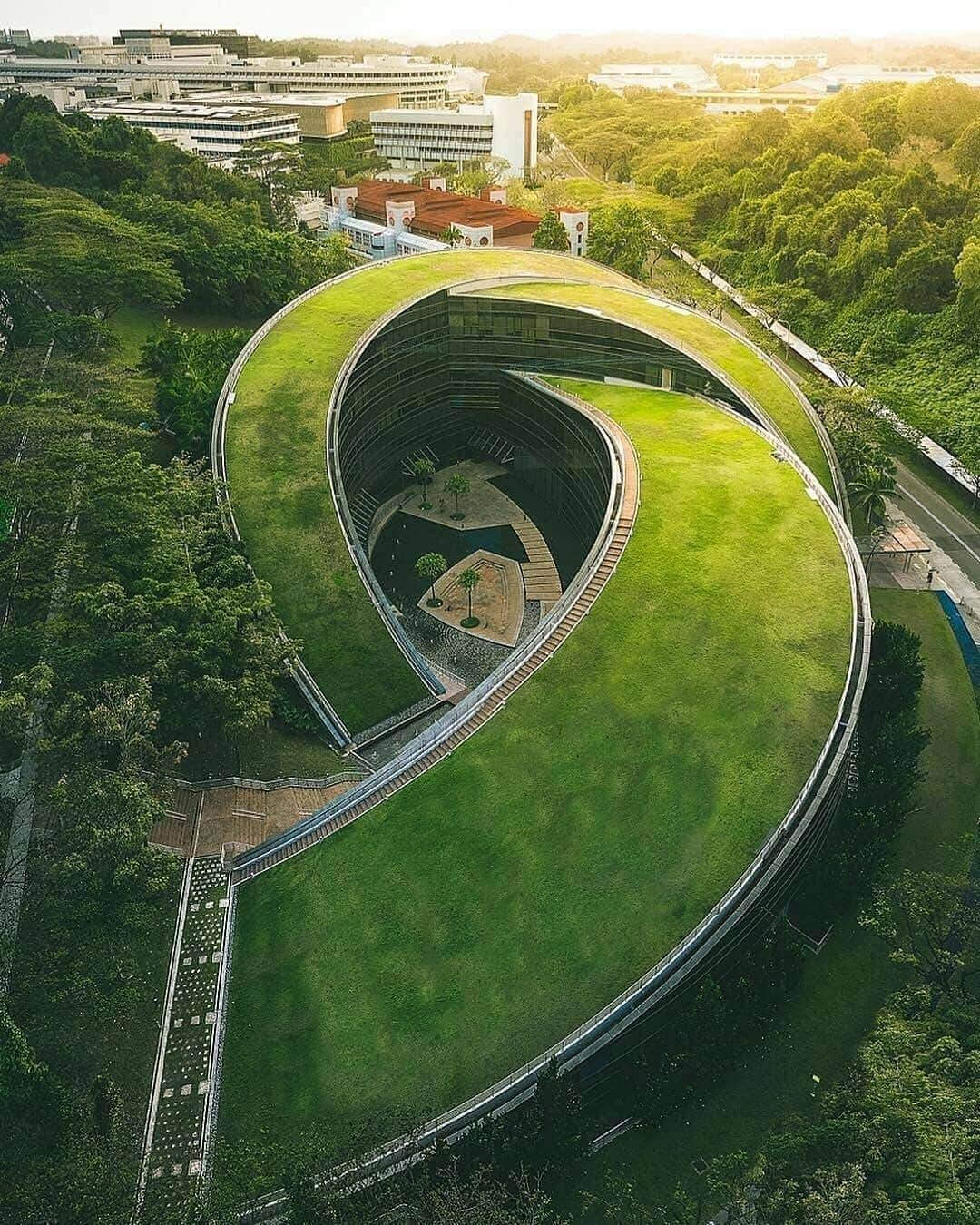 instagoodさんのインスタグラム写真 - (instagoodInstagram)「Breathtaking architecture in Singapore 🍃 Which one is your favorite, 1-2-3-4-5-6? 😍 📸 by: @kevouthere #watchthisinstagood to be featured」4月30日 12時57分 - instagood
