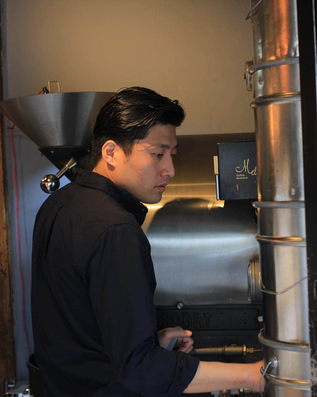 Mel Coffeeのグルメインスタ