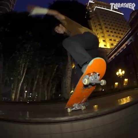 スラッシャーのインスタグラム：「🐼 @enjoi’s PANDA PATROL hits Taiwan 🇹🇼 Now playing on ThrasherMagazine.com 📡」