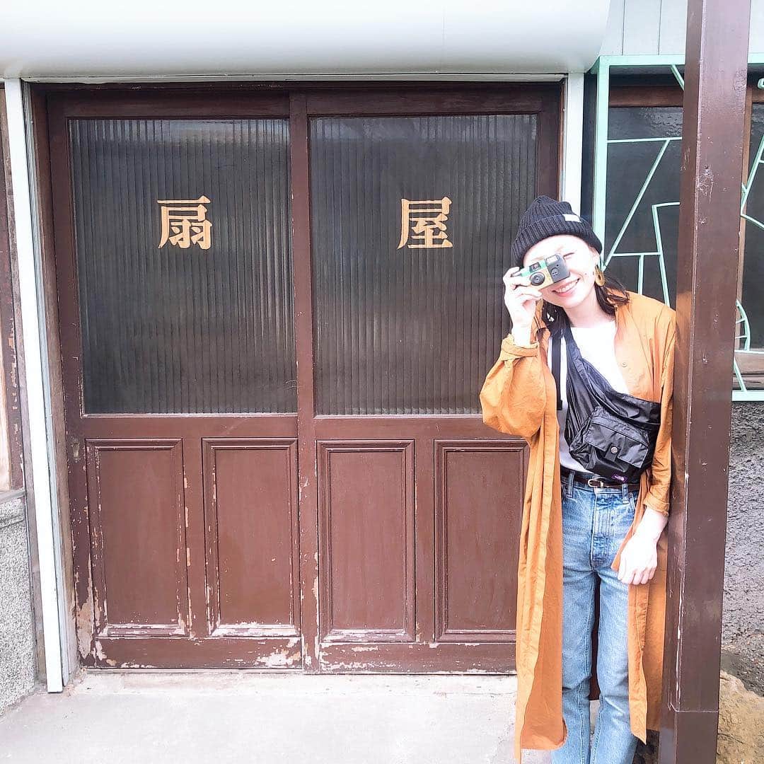 まゆみあずささんのインスタグラム写真 - (まゆみあずさInstagram)「day off📸  #鎌倉」4月30日 13時34分 - mameko__k