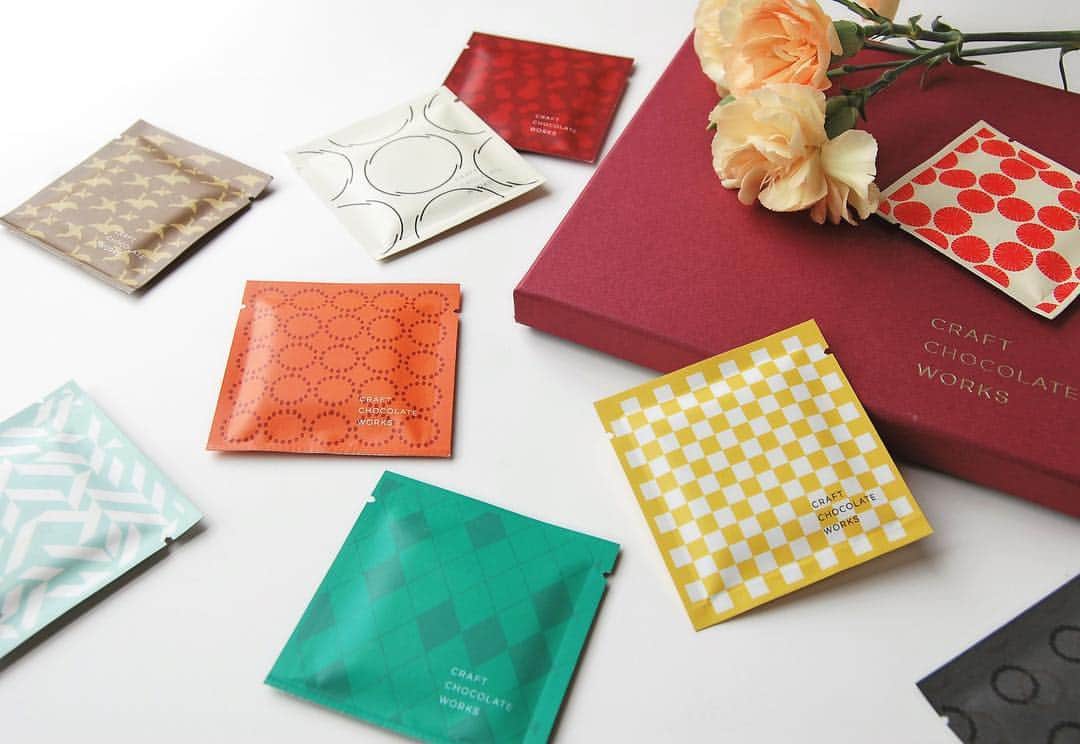 CRAFT CHOCOLATE WORKSのグルメインスタ