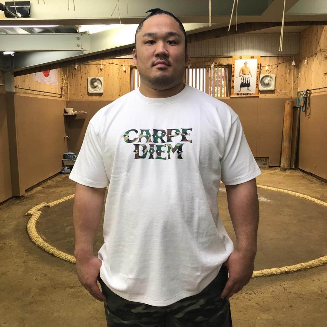 のインスタグラム：「get！ #carpediembjj  @takahashi_tomonori1219 ありがとうございます！」