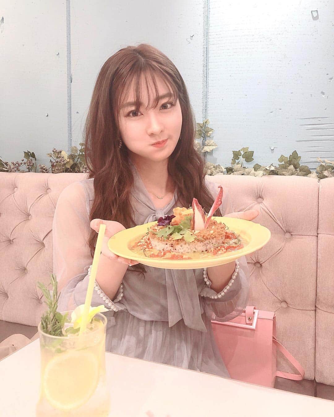 伊藤愛梨のグルメインスタ