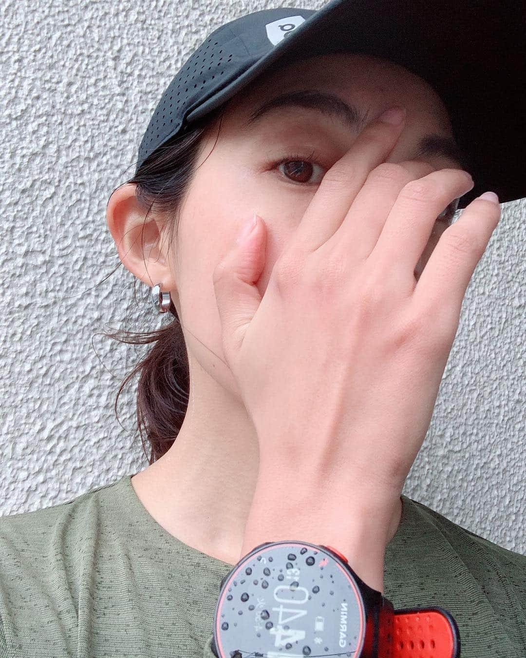 大杉亜依里さんのインスタグラム写真 - (大杉亜依里Instagram)「平成よ、ありがとうRUN #平成ラストラン . 色々あったけれど、楽しい部分にも目を向けていきたい。 平成の終わりにかけてランニングがブームに。もはや定番になった。 私も楽しませてもらい、ランニングでたくさんの人と繋がれた。 ありがとうランニング！ ありがとう平成！ そんな想いを込めた、平成元年生まれの私の平成最後の投稿。 . 20.25km 6'24"/km 2:09:27 . #running #ランニング #TOKYO #東京 #JAPAN # #runlife #42195 #runningtime #tokyonight #enjoyrunning #onrunning #onfriends #garmin #tokyorun #heisei #平成 #平成元年生まれ #平成最後」4月30日 15時04分 - osugiairi_official