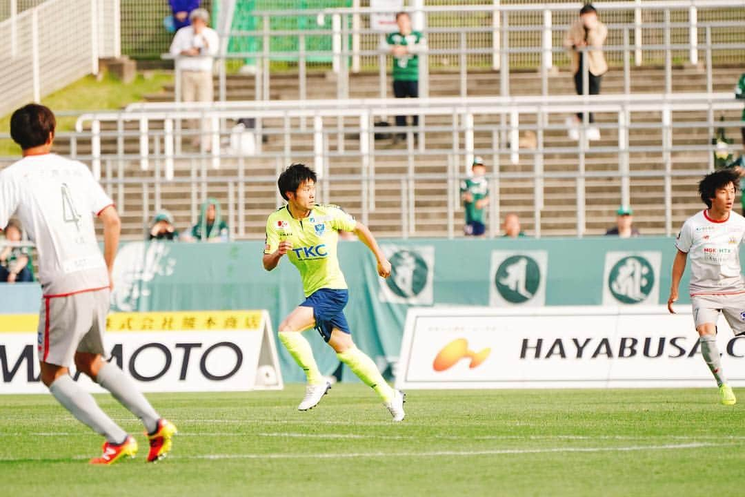 栃木SCさんのインスタグラム写真 - (栃木SCInstagram)「． 【HOME GAME 4/28 #FC岐阜】 ． ◾︎SCORE 栃木 1-1 岐阜 ． ◾︎SCORERS 56分 #大黒将志 (栃木) 85分 山岸(岐阜) ． ． 栃木SC平成最後のゴールは #大黒将志 選手のゴールとなりました。 今週末、5/5はアウェイで #徳島ヴォルティス との対戦です。 KEEP MOVING FORWARD ⚽️ ． #栃木SC #全員戦力 #FC岐阜 #栃木_岐阜 #Jリーグ #サッカー」4月30日 15時37分 - tochigisc_official