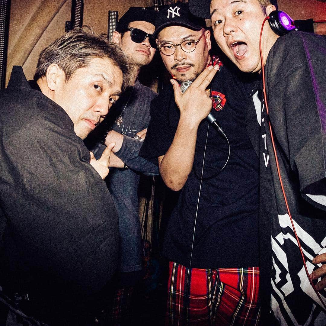 DJ SANCONさんのインスタグラム写真 - (DJ SANCONInstagram)「日曜日沢山の皆さん 有難うございました！ Thank you very much for Last sunday 毎週日曜日宜しくお願いします！  Every Sunday NY19 @worldkyoto  Open 10:00pm-4:00am ★Sunday Welcome特典★ 女性＆美容師入場無料  DJ* @djsancon @chibachups @djsanma_dot_atro @dj_sotaro  MC* @g_face ------------------------------------------ #kyotonightlife #kyotonight  #kyotointernational #internationalparty #kyotointernationalparty #essentialkyoto #kyoto #京都夜遊び #京都夜 #京都クラブ #kyotoclub  #worldkyoto #kyotoworld」4月30日 16時02分 - djsancon