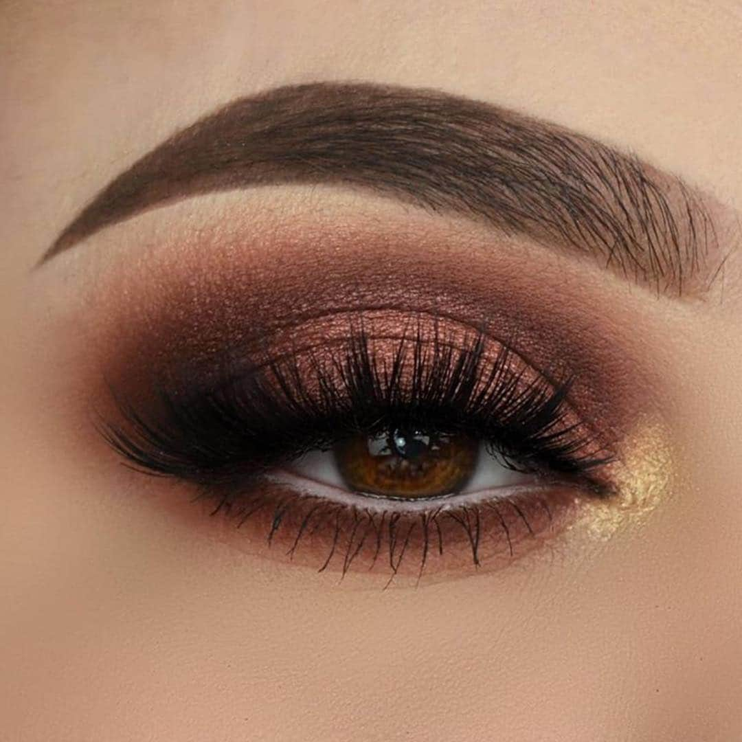 Anastasia Beverly Hillsさんのインスタグラム写真 - (Anastasia Beverly HillsInstagram)「Soft Glam look @caterina_triant 💕 using the Soft Glam Palette on eyes & #Dipbrow in Medium Brown on brows」4月30日 16時07分 - anastasiabeverlyhills