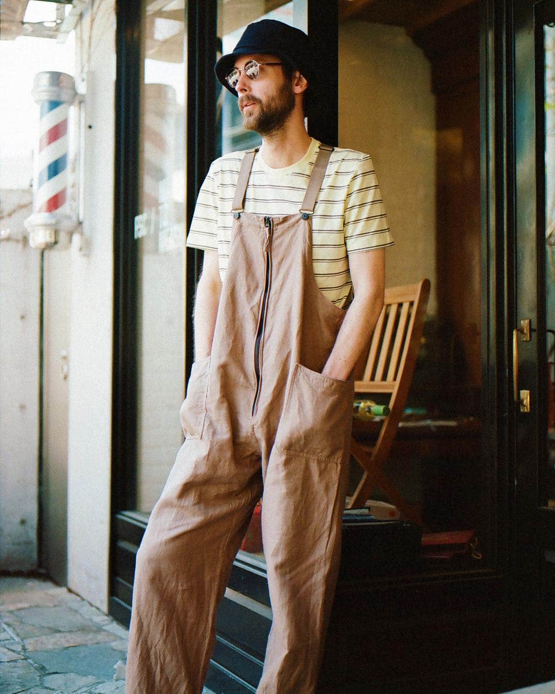 フリーマンズスポーティングクラブのグルメインスタ