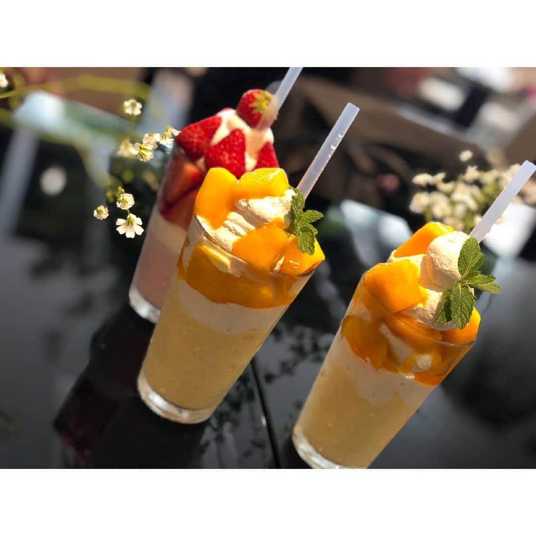 希崎ジェシカさんのインスタグラム写真 - (希崎ジェシカInstagram)「先日、もぉ3人で会えるのが 久しぶりすぎて、ほんと嬉しかった🥰. . 何でこんなに話が. 止まらないんだろ😂. . . すきー♡. . . ティーカッププードルと. 豆柴にも癒された日でした🐶. . 早よ、また会いたい🤭. . . #干支天使チアラット #女子会 #豆柴  #ティーカッププードル #おしゃれカフェ #ともちん様 #ゆいぴょん様」4月30日 16時51分 - kizaki_jessica
