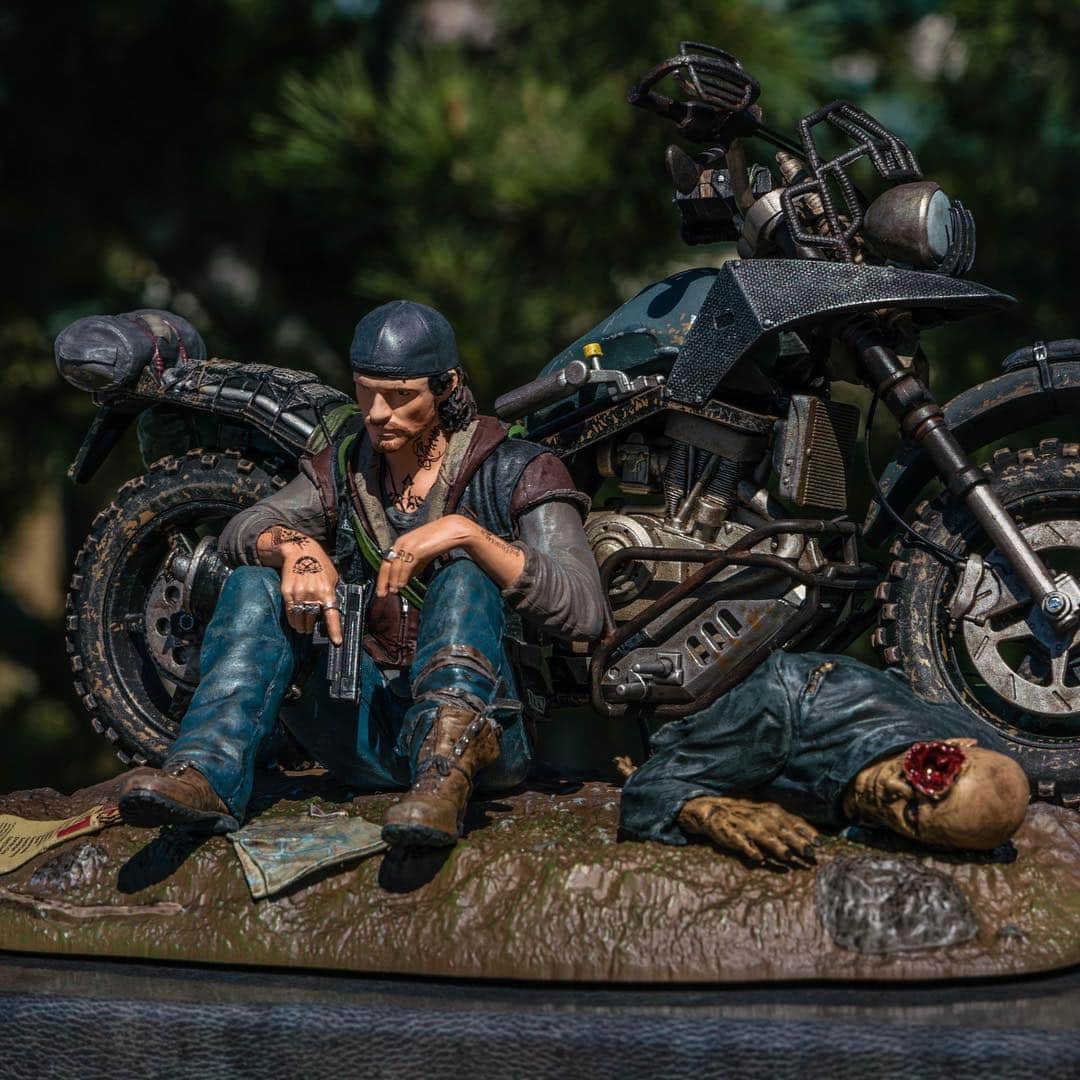 PlayStationさんのインスタグラム写真 - (PlayStationInstagram)「Have you taken on a horde yet in #DaysGone?」5月1日 3時43分 - playstation