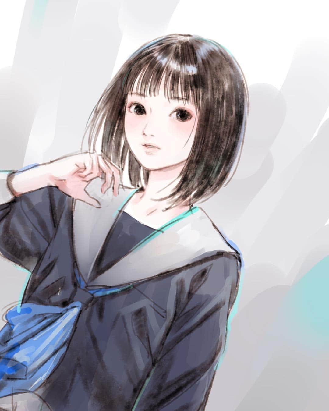 岸田メルのインスタグラム