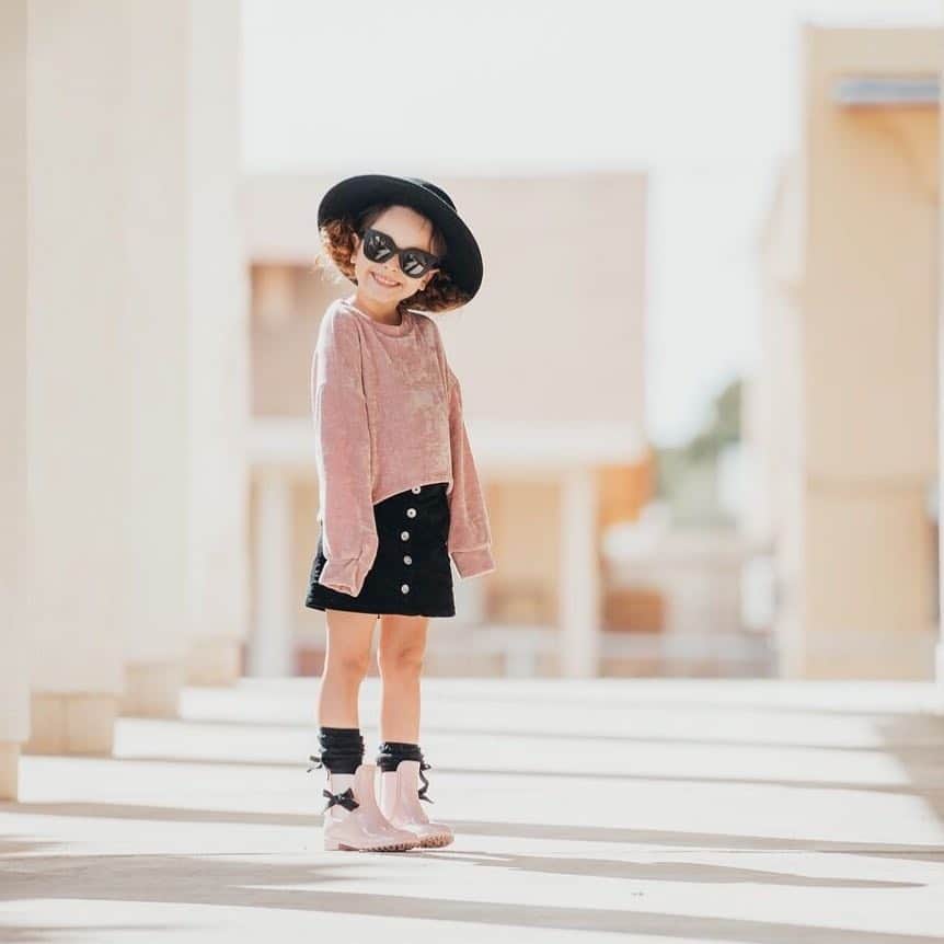 ALDO shoesさんのインスタグラム写真 - (ALDO shoesInstagram)「Life is a giant playground. Shop for your little ones in bio. #AldoKids #AldoShoes Photo by @babyellestyle」5月1日 2時28分 - aldo_shoes