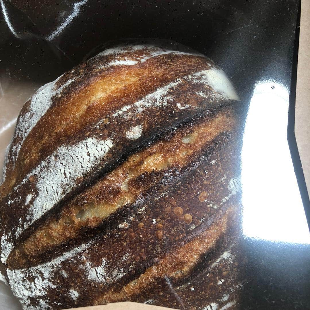 アダム・シャンクマンさんのインスタグラム写真 - (アダム・シャンクマンInstagram)「Made from scratch and love while I’m frantically navigating the real life  game of thrones known as Hollywood.  #sourdoughbread  #carmelapplecupcakes  #freshlemoncupcakes #creamycoconutcupcakes #lemonsugarcookiesdippedinwhitechocolate」5月1日 2時49分 - adamshankman