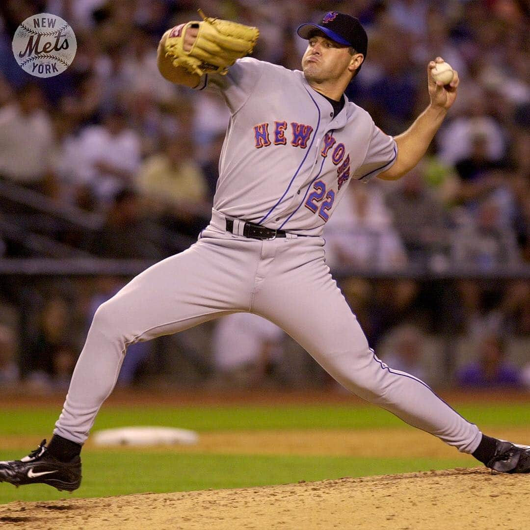 ニューヨーク・メッツさんのインスタグラム写真 - (ニューヨーク・メッツInstagram)「17 years ago today, Al Leiter became the first pitcher in MLB history to record a win against all 30 ball clubs. 😱 #Mets #LGM」5月1日 3時23分 - mets