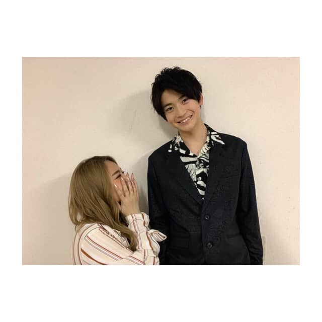 土屋怜菜（れいぽよ）さんのインスタグラム写真 - (土屋怜菜（れいぽよ）Instagram)「GIRLSMEETING SENDAI﻿﻿ ありがとうございました❤️﻿﻿ ﻿﻿ 初の仙台イベントとてつもなく﻿﻿ 楽しかったです！﻿﻿ ﻿﻿ また仙台これますよーに☺︎﻿﻿ ﻿﻿ 大好きなメンバーで全員オオカミ出演者で﻿ びっくりしたなあ。﻿ ﻿﻿ 来てくれた皆さんも気をつけて帰ってね☺️ #GIRLSMEETING #SENDAI﻿ #仙台」4月30日 18時57分 - reipoyo_0411