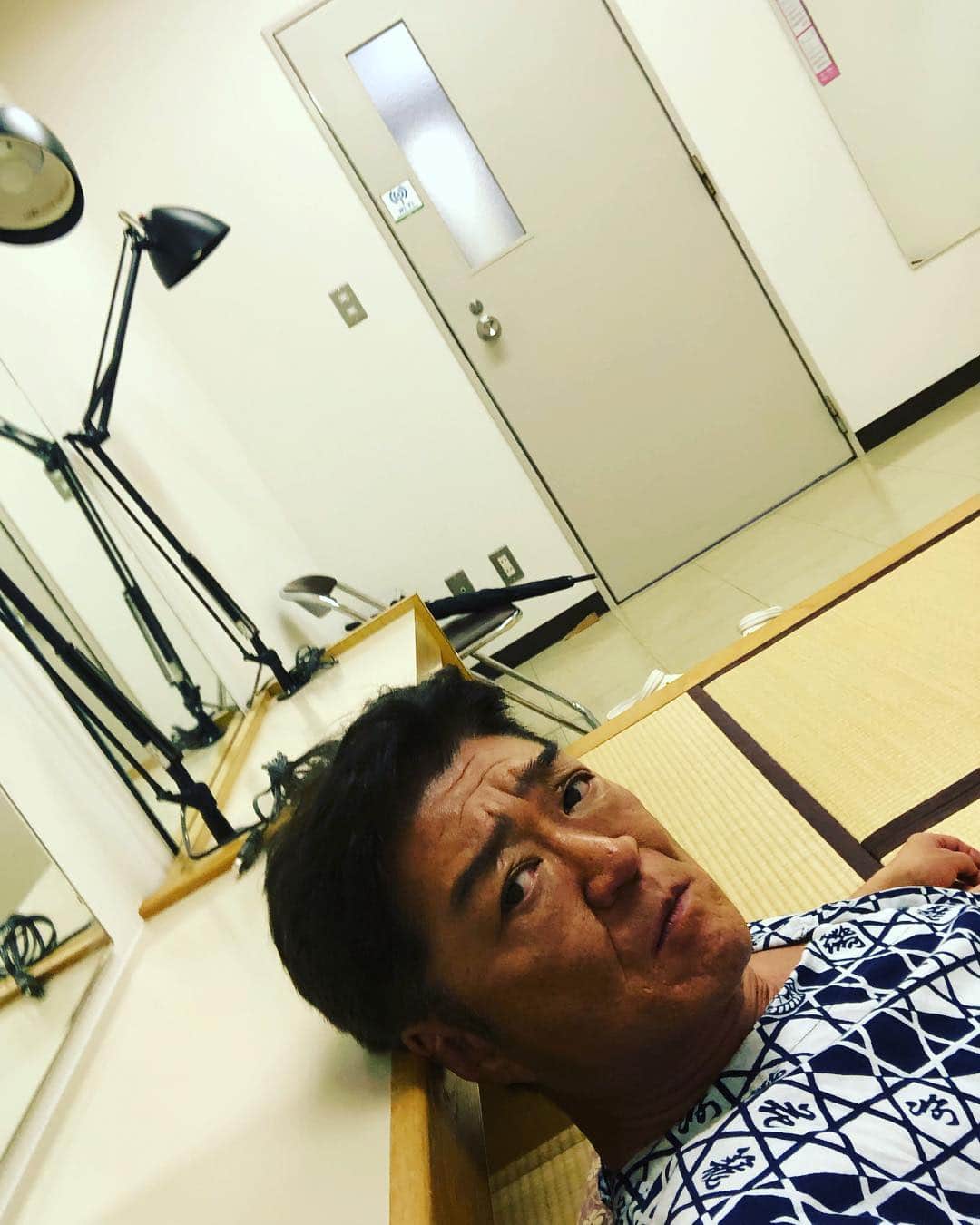小沢仁志さんのインスタグラム写真 - (小沢仁志Instagram)「感謝とともに 平成が終わり 令和は スタジオで迎えることに なりそう…」4月30日 19時00分 - ozawa_hitoshi