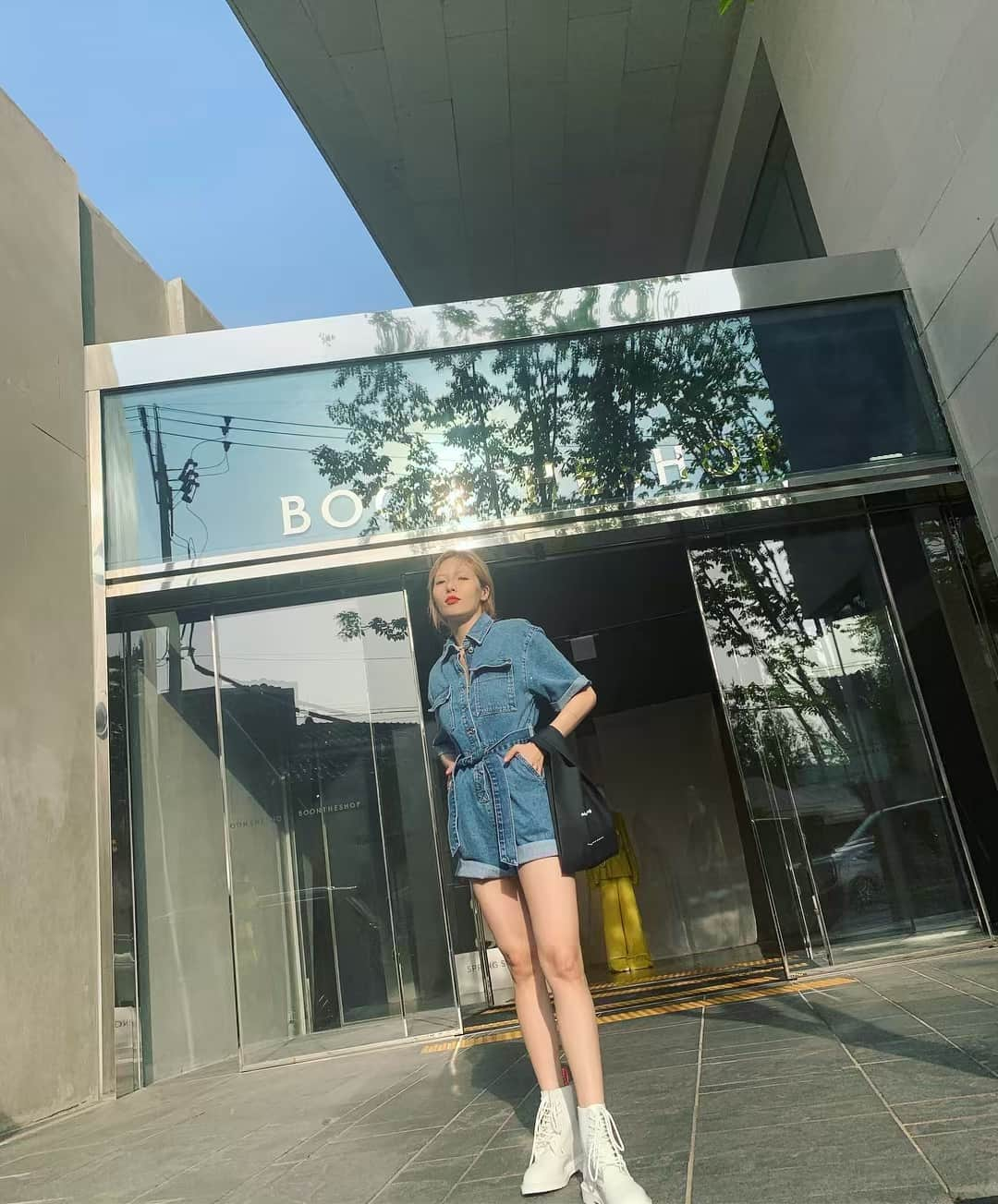 ヒョナ さんのインスタグラム写真 - (ヒョナ Instagram)4月30日 19時29分 - hyunah_aa