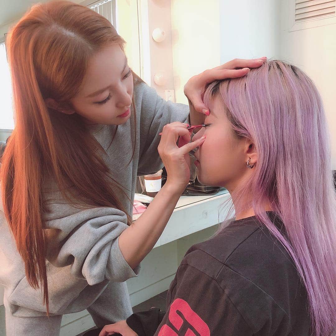 BoAのインスタグラム：「청담동 보선생 예약문의 SMsalon」