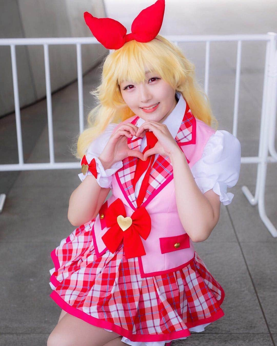 むぎさんのインスタグラム写真 - (むぎInstagram)「#aikatsu  #aikatsucosplay」4月30日 19時54分 - mugiusagi