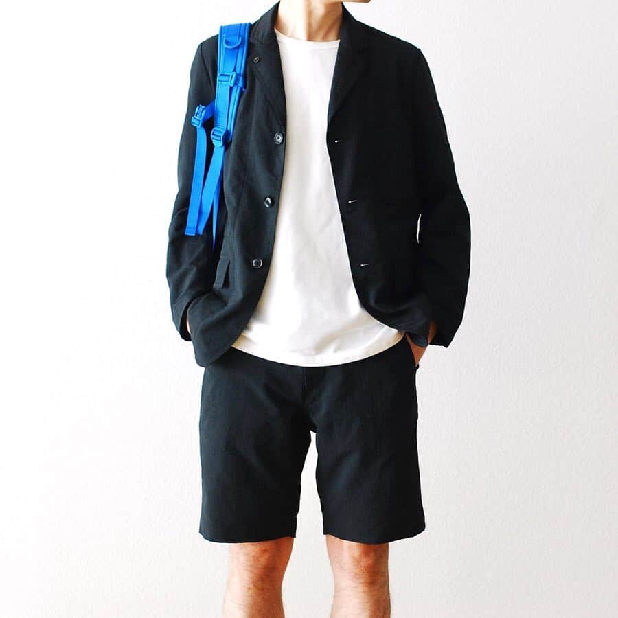 wonder_mountain_irieさんのインスタグラム写真 - (wonder_mountain_irieInstagram)「_ ［setup wear］ nanamica / ナナミカ "ALPHADRY Club Jacket" ￥34,560- "ALPHADRY Club shorts" ¥16,200- _ 〈online store / @digital_mountain〉 jacket→ http://www.digital-mountain.net/shopdetail/000000009250/ shorts→ http://www.digital-mountain.net/shopdetail/000000009249/ _ _ 【オンラインストア#DigitalMountain へのご注文】 *24時間受付 *15時までのご注文で即日発送 *1万円以上ご購入で送料無料 tel：084-973-8204 _ We can send your order overseas. Accepted payment method is by PayPal or credit card only. (AMEX is not accepted)  Ordering procedure details can be found here. >>http://www.digital-mountain.net/html/page56.html _ 本店：#WonderMountain  blog>> http://wm.digital-mountain.info/blog/20190430-1/ _ #nanamica #ナナミカ bag→ #visvim ￥60,480- _ 〒720-0044  広島県福山市笠岡町4-18 JR 「#福山駅」より徒歩10分 (12:00 - 19:00 水曜定休) #ワンダーマウンテン #japan #hiroshima #福山 #福山市 #尾道 #倉敷 #鞆の浦 近く _ 系列店：@hacbywondermountain _」4月30日 20時06分 - wonder_mountain_
