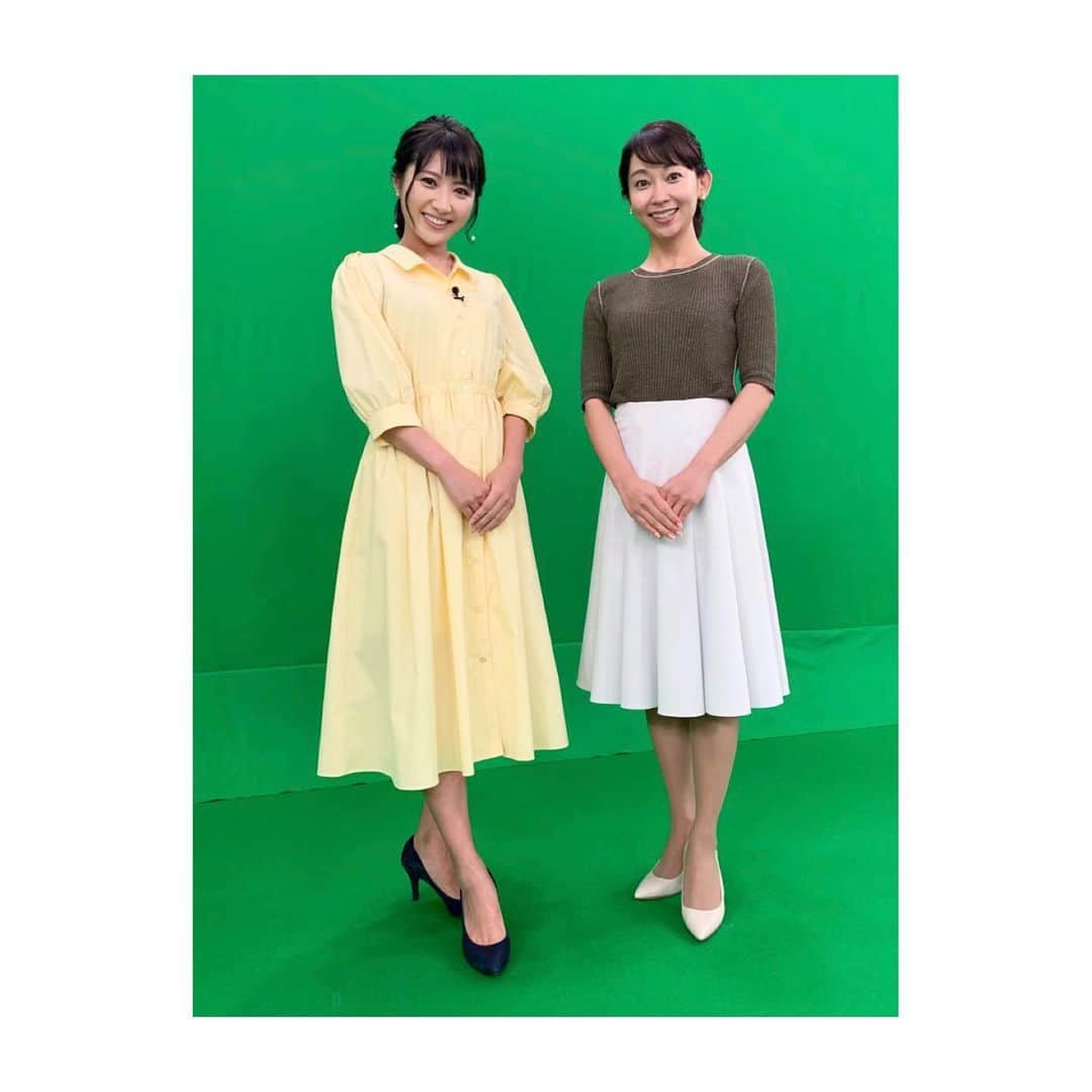 久保井朝美さんのインスタグラム写真 - (久保井朝美Instagram)「🎌 TBS「ひるおび!」 平成最後のオンエアでした📺 ． 雨で始まった平成は 雨で締めくくられそうです☂️ 令和は雨でスタート☂️ 恵みの雨😊 ． 明日は令和最初のオンエア📺 朝7:00〜TOKYO MX 「モーニングCROSS」 ご覧いただけたら嬉しいです💖 ． #出水麻衣 アナ #久保井朝美 #気象予報士 #平成最後の仕事 #雨で始まり雨で終わる #平成の天気」4月30日 20時08分 - asami_k920