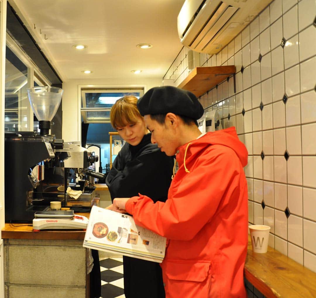 ABOUT LIFE COFFEE BREWERSのグルメインスタ