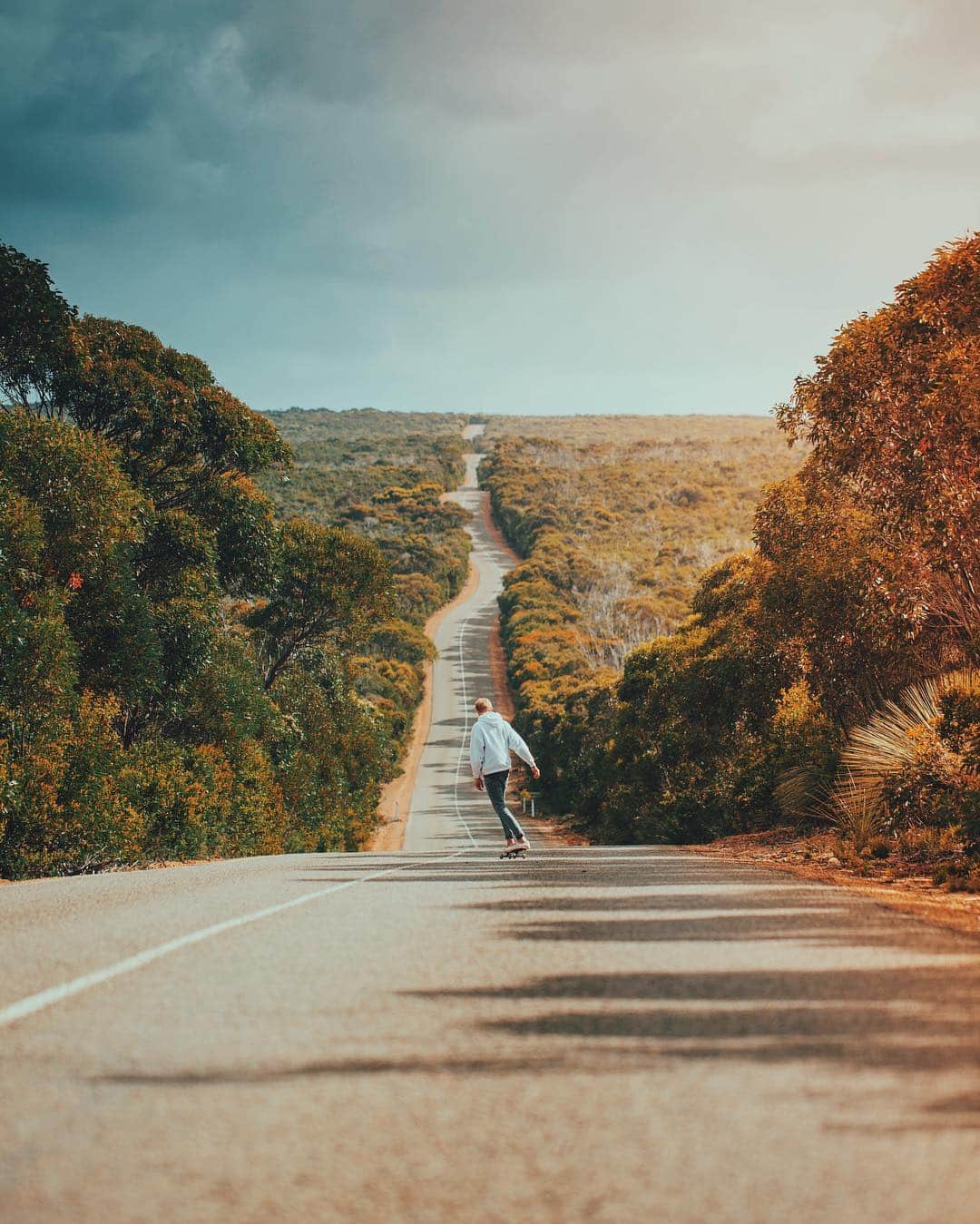 Canon Photographyさんのインスタグラム写真 - (Canon PhotographyInstagram)「These crazy roads in South Australia! Photography | @henry.nathan  Canon 1dx Mark II #southaustralia #aus #roads #kangarooisland」4月30日 20時14分 - cpcollectives