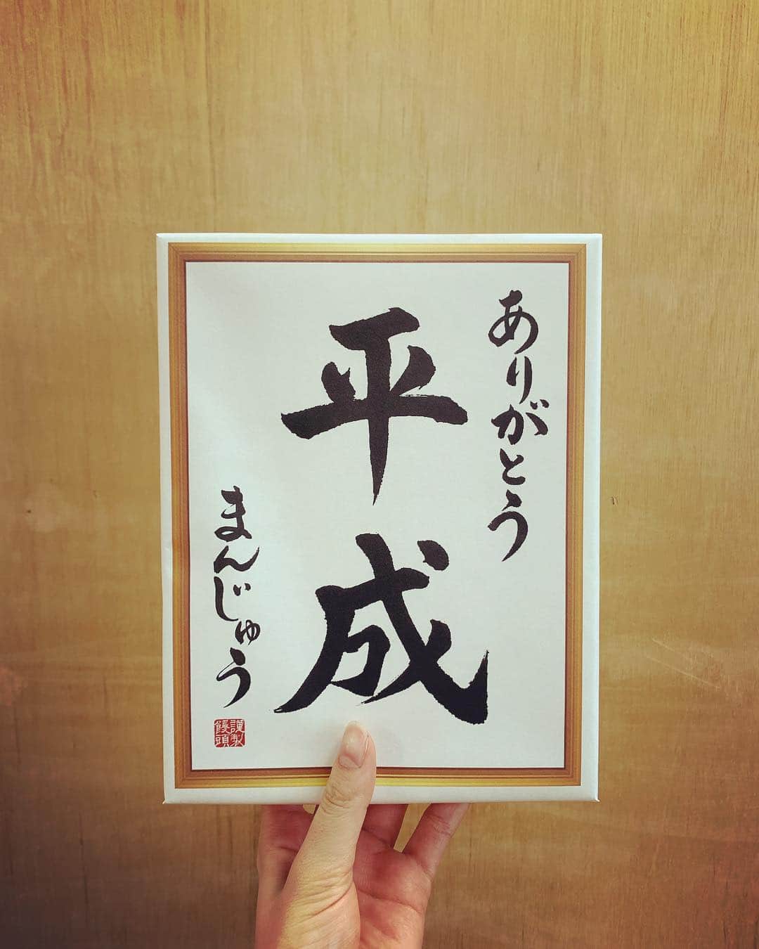 金井美樹 さんのインスタグラム写真 - (金井美樹 Instagram)「語り継ぐことのできる人として恥じないように。﻿ ﻿ 苦しみも幸せも味わえる時代に感謝です。  #ありがとう平成」4月30日 20時24分 - kanaimikitea