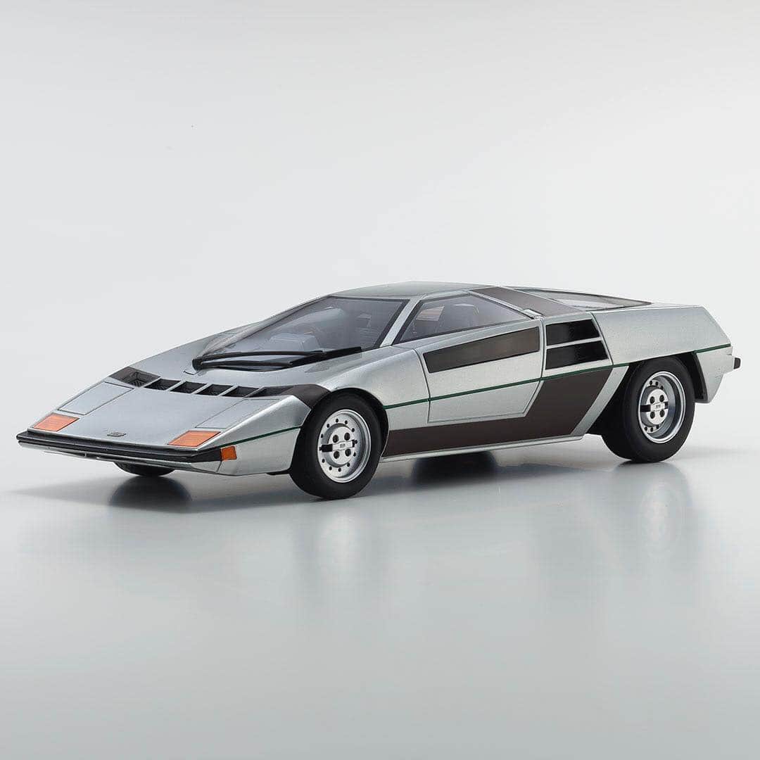 kyosho_official_minicar toysのインスタグラム