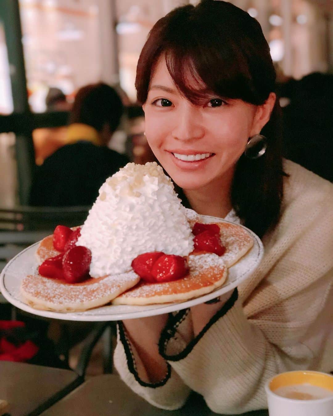 熱田久美のインスタグラム