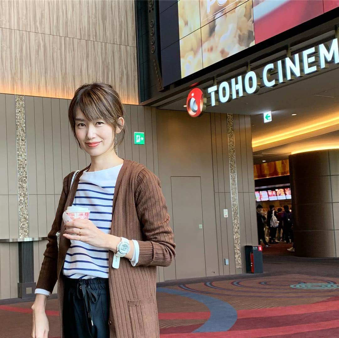 武藤京子さんのインスタグラム写真 - (武藤京子Instagram)「* 昨日は ずっと観たかった映画を観に @tokyomidtownhibiya へ * 実は この日の前日に行こうと思っていたけど 1日1回の上映 既に満席で予約できず😭 * ちなみに 昨日も満席でした * @story_love40 と ブリジストンのコラボ電動自転車 『イルミオ』🚲で行ったのですが、 朝8時半 人も車もほとんどいない 銀座の真ん中を気持ち良く サイクリングしました✨✨ * 今日は 1日大掃除⁉️ なんだろ この年末感😂 * 良いお年をお迎えください😂😂😂 * #ブログ更新しました  #プロフィールにブログのリンク貼ってます」4月30日 20時53分 - kyokomuto0628